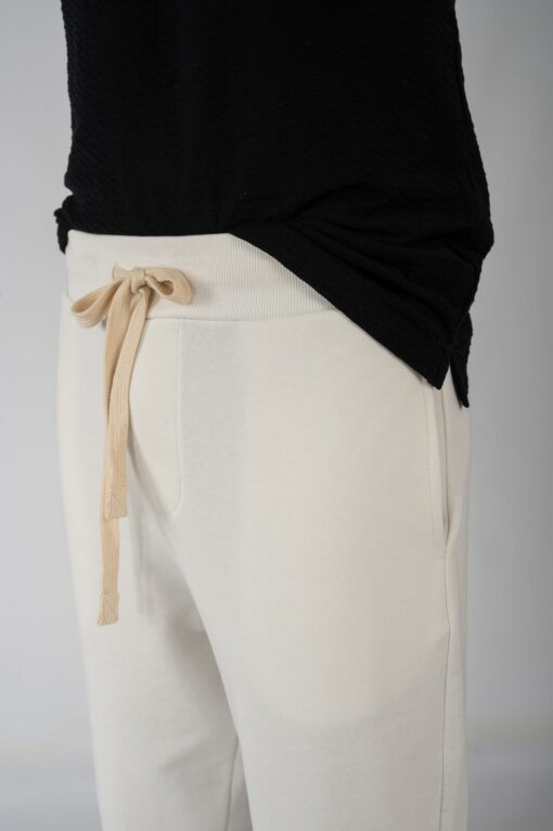 SWEATSHIRT PANTS 65%COTTON35%PL