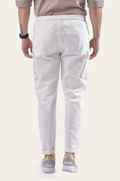 PANT'S 75%COTTON 25%LINEN