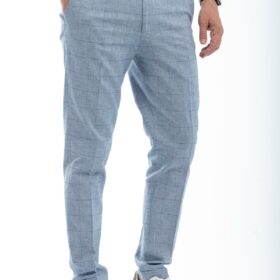 PANTS 23%LINEN 74%COTTON 3