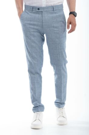 PANTS 23%LINEN 74%COTTON 3