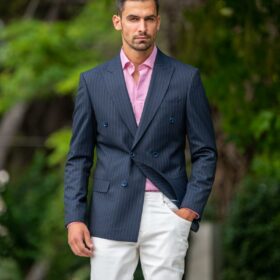 JACKET 64%PL34%VIS2%LYC