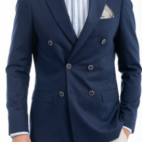 JACKET 64%VIS34%PL2%LY