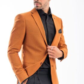 JACKET 64%VIS34%PL2%LY