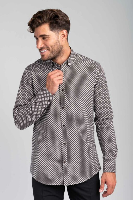 SHIRT 100% COTTON