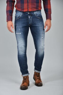 ΠΑΝΤΕΛΟΝΙ ΤΖΙΝ 98%COTTON 2%ELASTAN