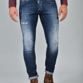 ΠΑΝΤΕΛΟΝΙ ΤΖΙΝ 98%COTTON 2%ELASTAN