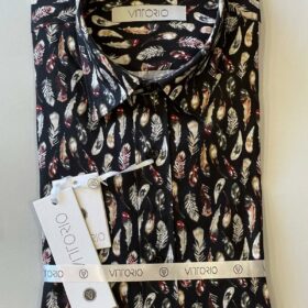 SHIRT 100%COTTON DIGITAL