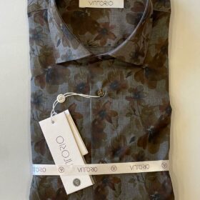 SHIRT 80%COTTON20%PL