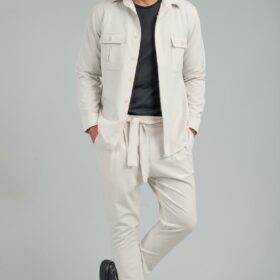 OVERSHIRT 78%PL18%R4%SP