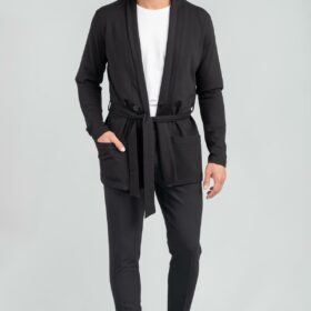 CARDIGAN 65%RN30%NL5%EL