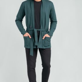 CARDIGAN 65%RN30%NL5%EL