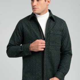 OVERSHIRT 30%COTTON40R30%PL