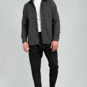 OVERSHIRT 30%COTTON40R30%PL