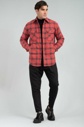 OVERSHIRT 30%COTTON40R30%PL