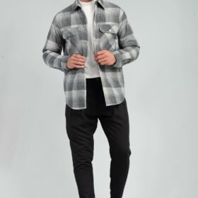 OVERSHIRT 30%COTTON40R30%PL
