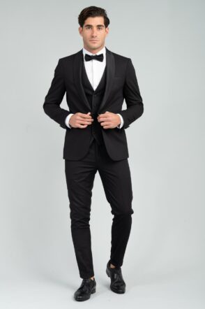 WEDDING SUIT 64%VIS34%PL2%LYC