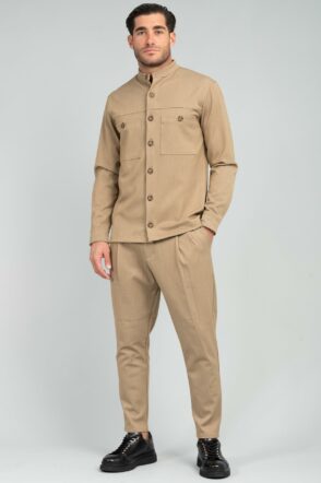 OVERSHIRT 68%T29%R3%SP