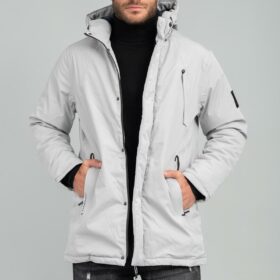 ΜΠΟΥΦΑΝ PARKA 100%POLYESTER