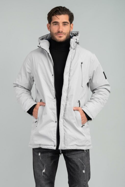 ΜΠΟΥΦΑΝ PARKA 100%POLYESTER