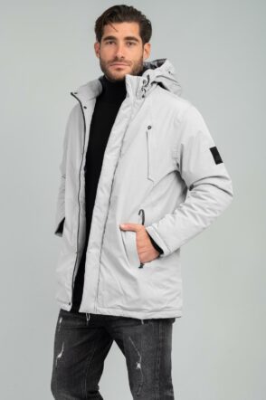 ΜΠΟΥΦΑΝ PARKA 100%POLYESTER