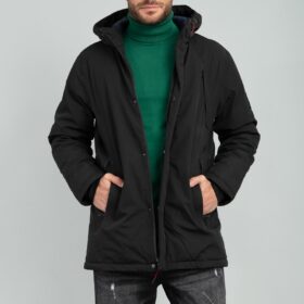 ΜΠΟΥΦΑΝ PARKA 100%POLYESTER
