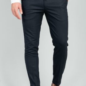 PANTS WOOL FEEL 64%P34%VIS2%LYC