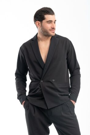 OVERSHIRT 75%P20%R5%EL