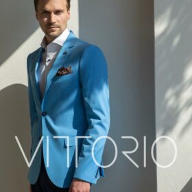 JACKET 34%VIS64%PES2