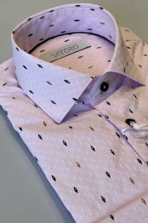 SHIRT 80%COTTON20%PL