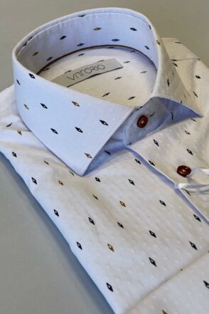 SHIRT 80%COTTON20%PL