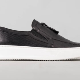 Δερμάτινο Loafer 920 Black