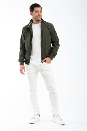 Ανδρικό Μπουφάν 49-201-009 khaki 2