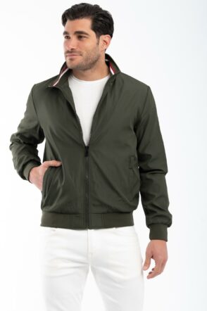 Ανδρικό Μπουφάν 49-201-009 khaki 3