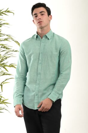 SHIRT 100%LINEN