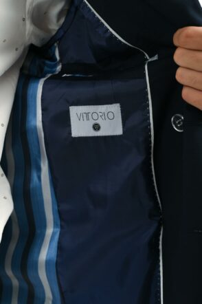 JACKET 64%VIS34%PL2%LYC