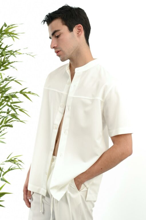 OVERSHIRT 75%PL20%R5%SP