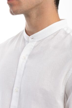 SHIRT 70%LINEN30%COTTON