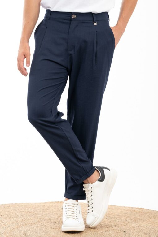 PANTS 52%LN46%RG2%SP