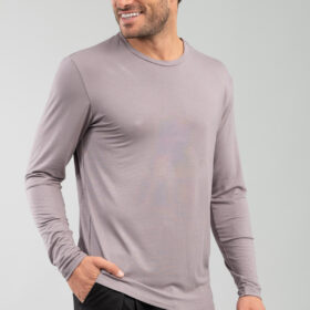 Μπλούζα Vittorio 200-2324-020 Grey