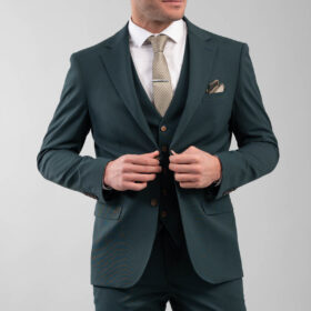 Κοστούμι Vittorio 100-2324-PROMO Green