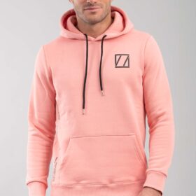 Φούτερ Hoodies ZX824-23 Pink