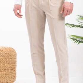 Παντελόνι Vittorio 500-24-SOLANO Beige