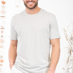 Μπλούζα Vittorio 200-24-001 Grey