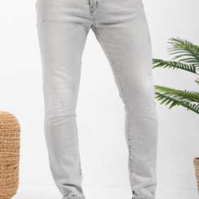 Παντελόνι Τζιν Cover K2844-28 L Grey