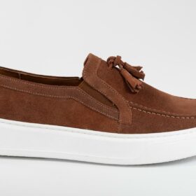 ΠΑΠΟΥΤΣΙ ΔΕΡΜΑΤΙΝΟ