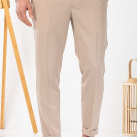 Παντελόνι Vittorio 500-24-DIVERSO Beige