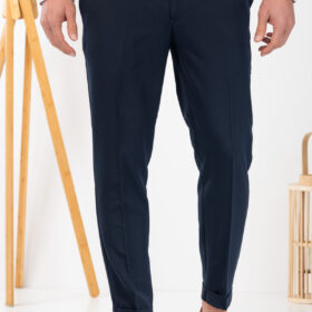 Παντελόνι Vittorio 500-24-DIVERSO Blue