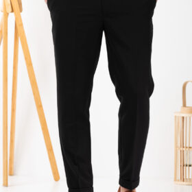 Παντελόνι Vittorio 500-24-DIVERSO Black