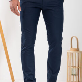 Παντελόνι Vittorio 500-23-REBBIO Blue