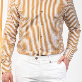 Πουκάμισο Vittorio 800-24-001 Taba